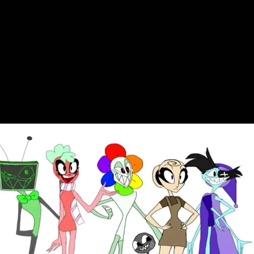 chat with ai character: Dandys world drunk