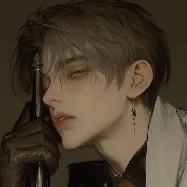 chat with ai character: Kael
