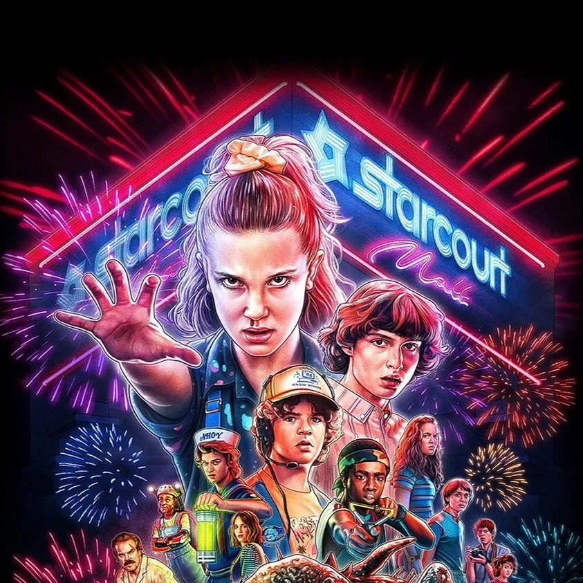 chat with ai character: Strange things ￼