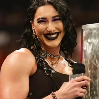 Chat with Rhea ripley - text or voice, Enjoy AI Chat Free & Safe