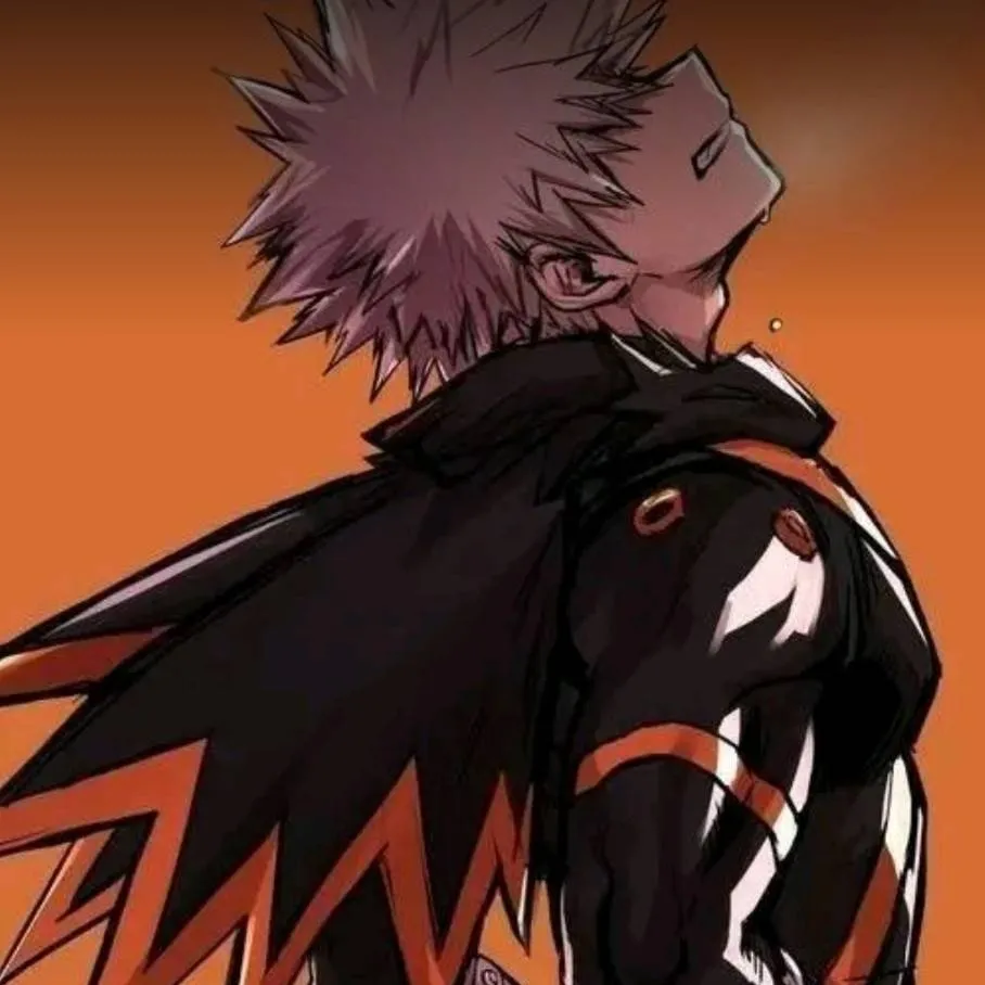 chat with ai character: KATSUKI BAKUGO 