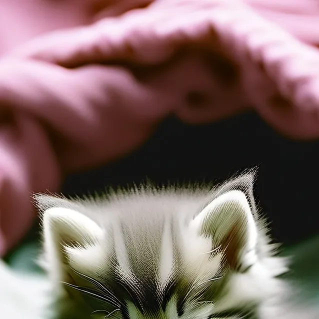 chat with ai character: BABY KITTY