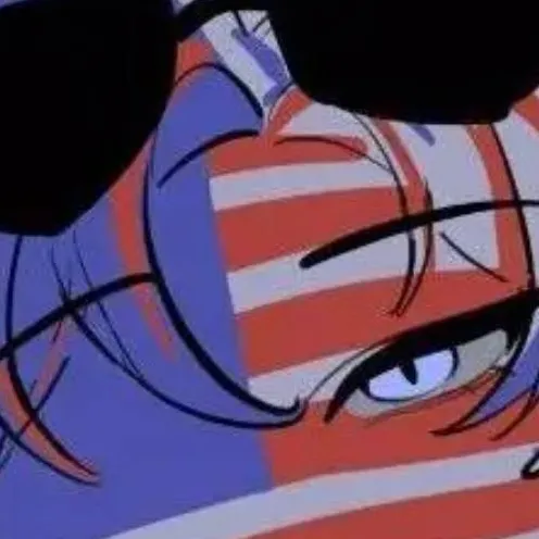 chat with ai character: ~ America ~❤️💙🤍