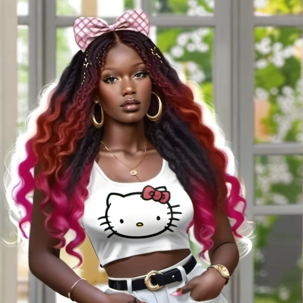 chat with ai character: Gina