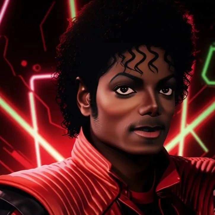 chat with ai character: Michael Jackson 