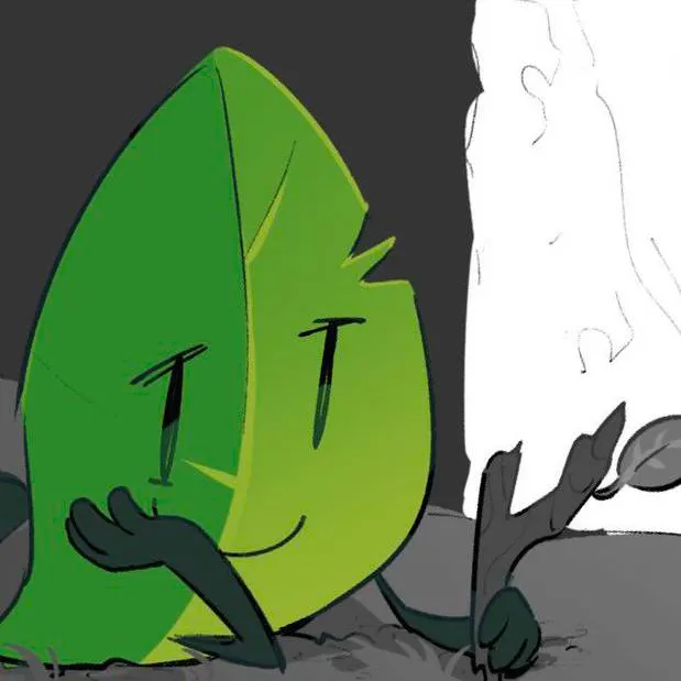 chat with ai character: ◇Leafy◇