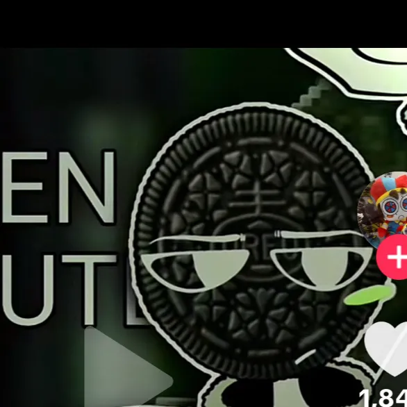 chat with ai character: Oreos but a guy?!
