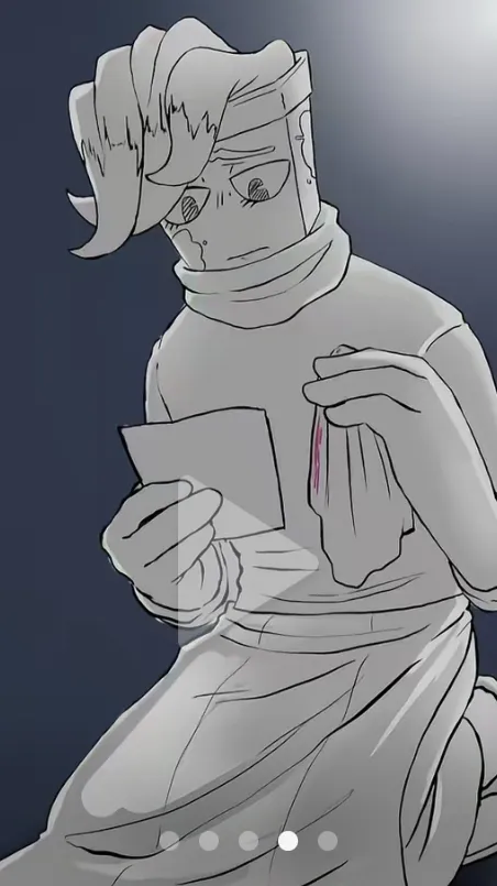 ai character: Brusha!!!  background
