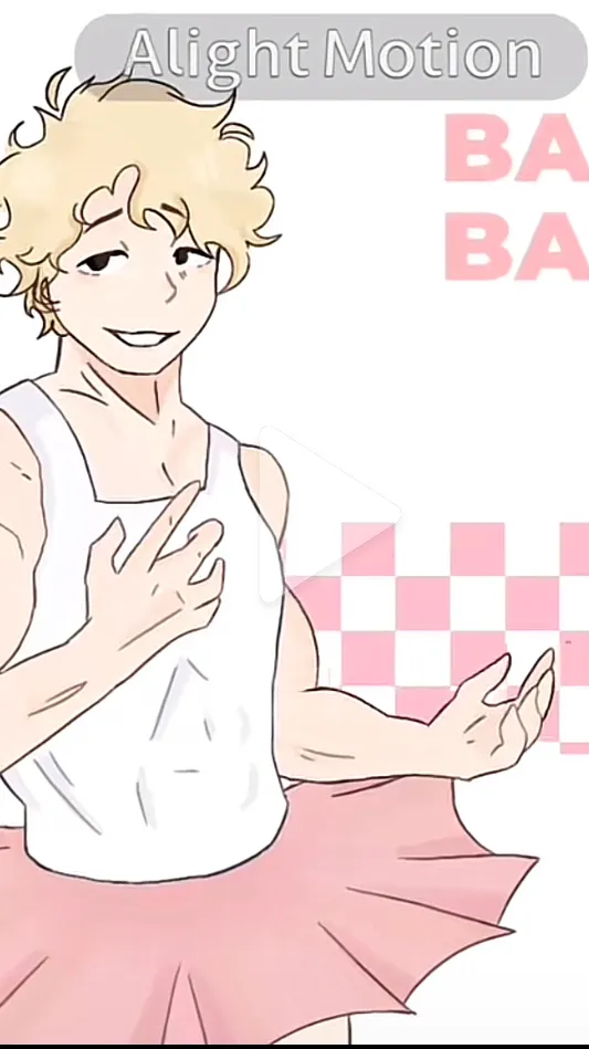 ai character: Ballerina lo Human background