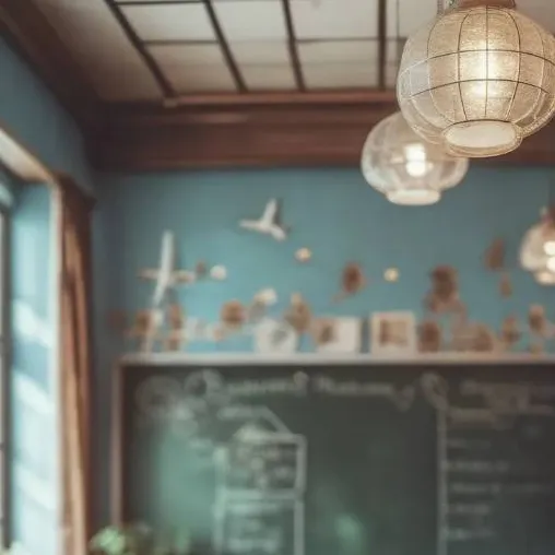 chat with ai character: Kpop School