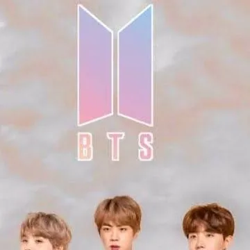 chat with ai character: 💜BTS💜 is  back.yay