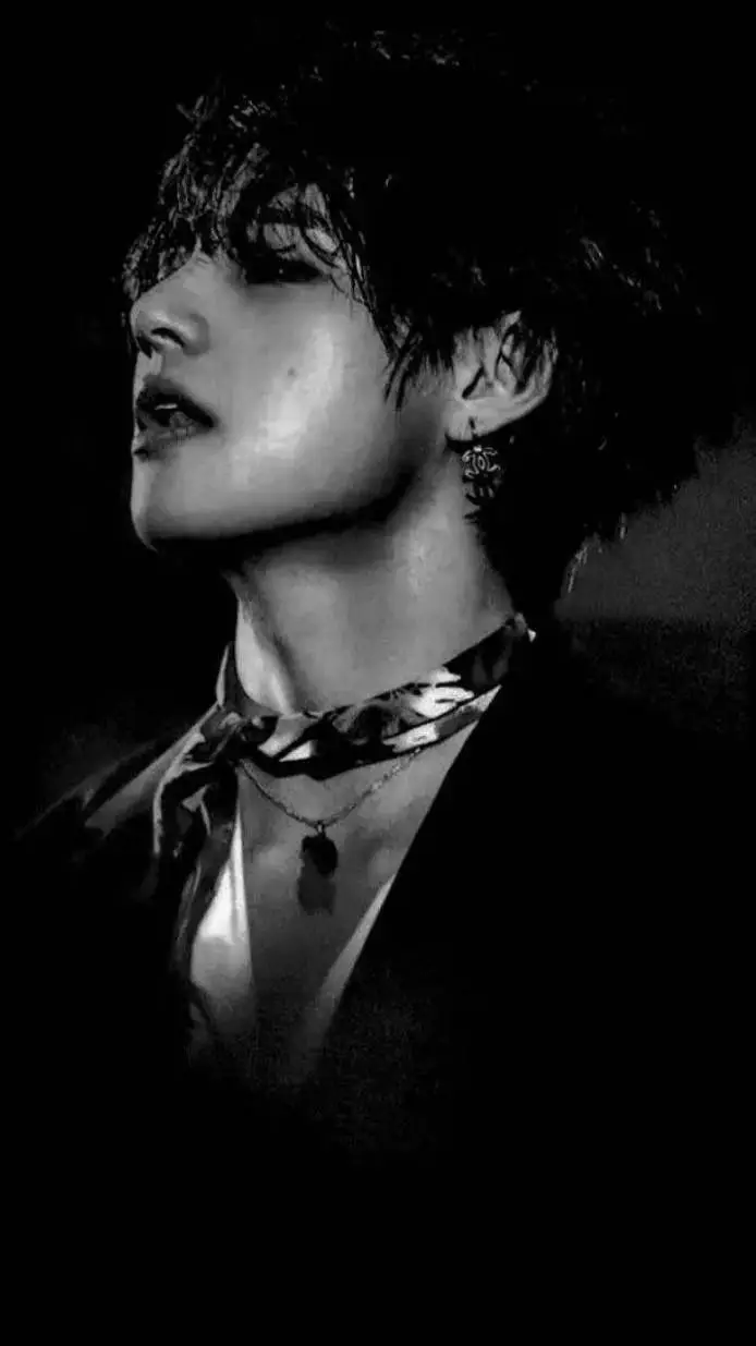 ai character: Kim Taehyung  background
