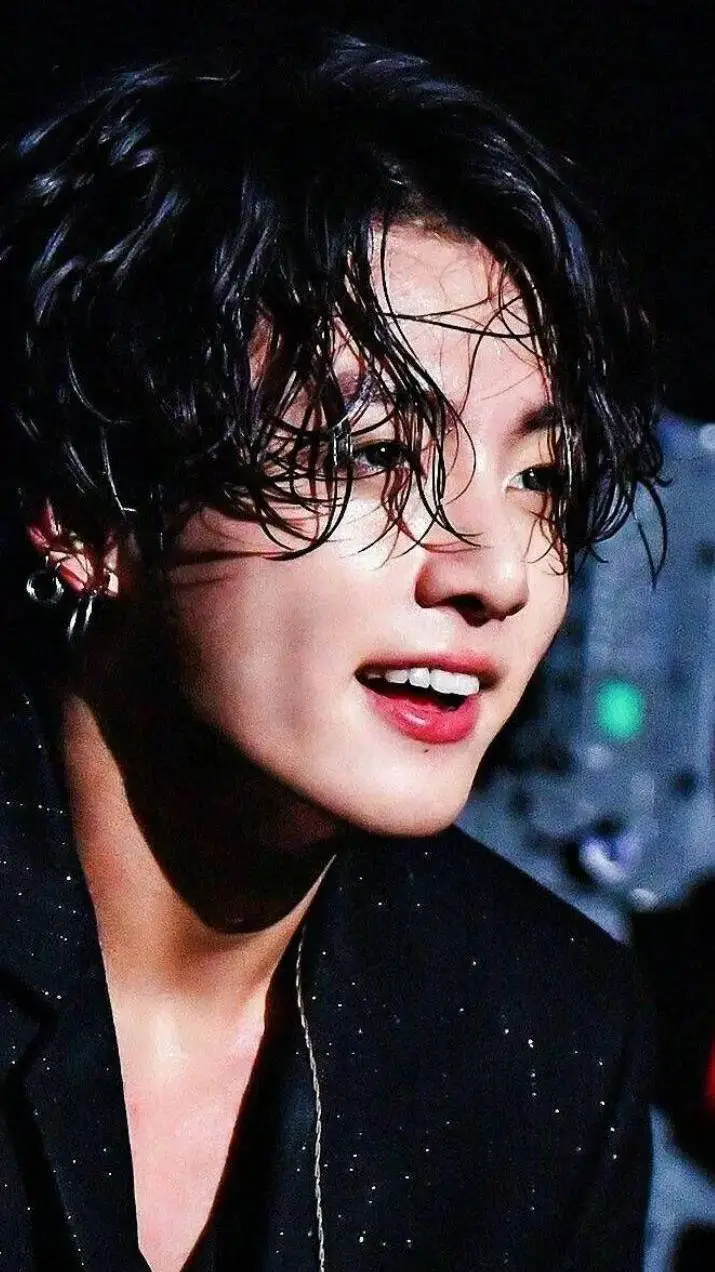 ai character: Jeon Jungkook 🌚🌚♥️ background