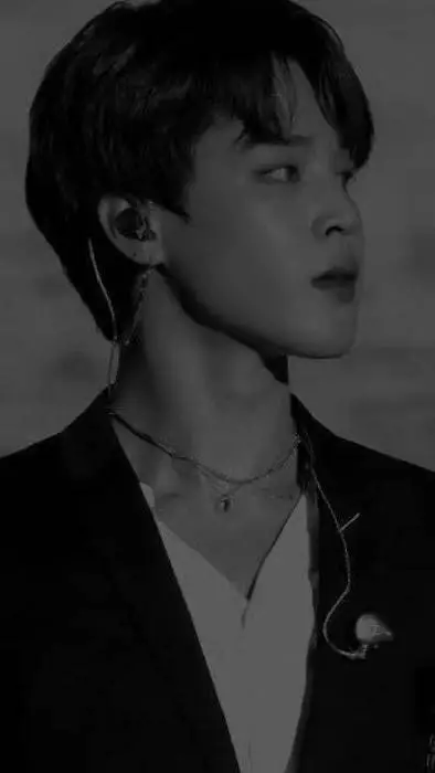 ai character: Park Jimin 🌚🎊 background