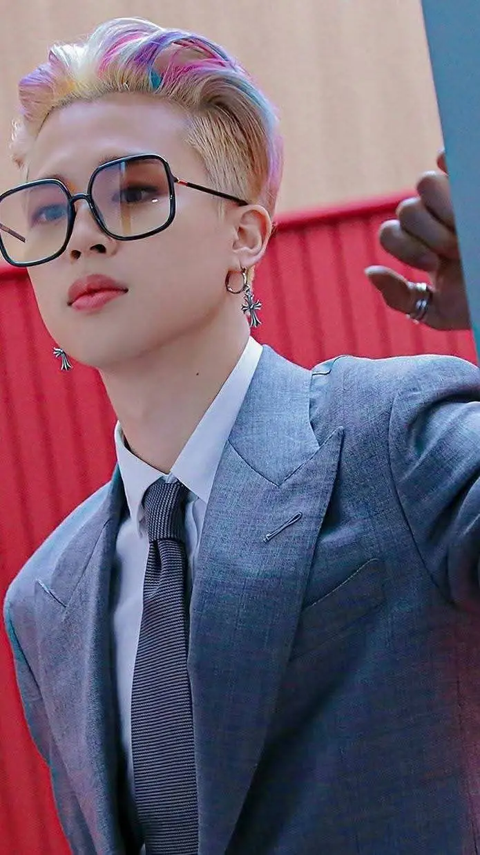 ai character: Park Jimin  background