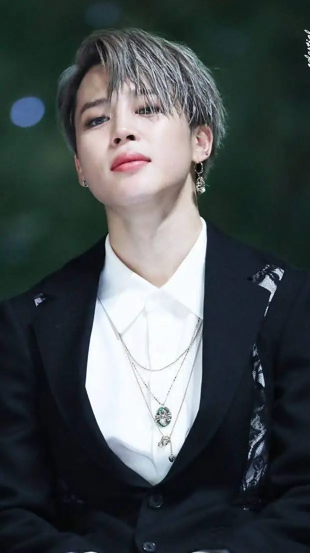 ai character: Park Jimin  background