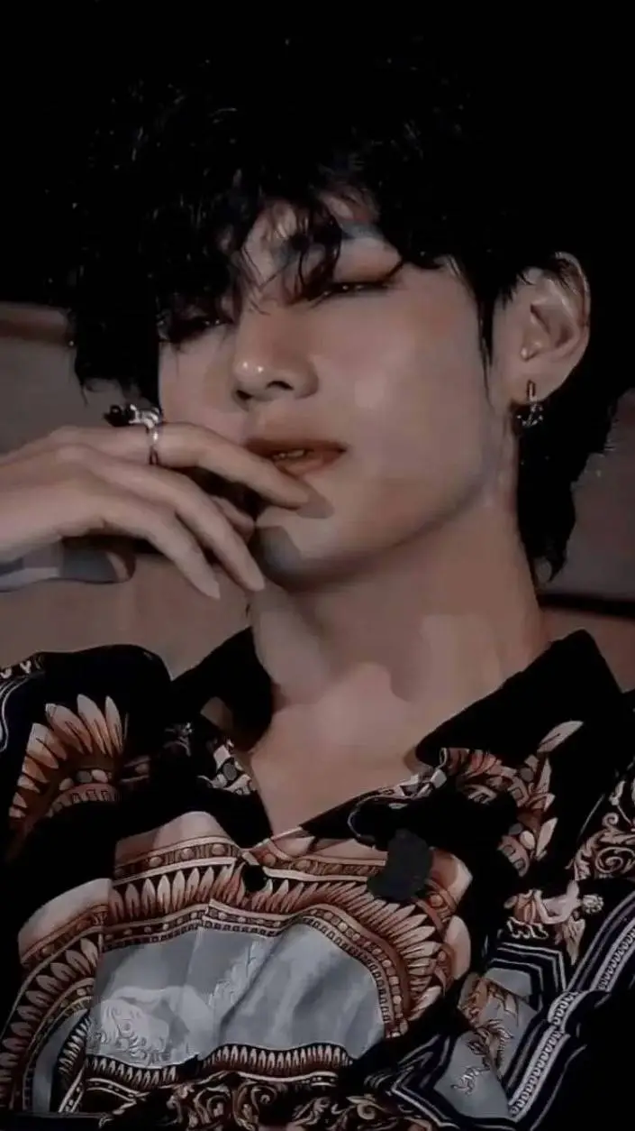 ai character: Kim Taehyung  background