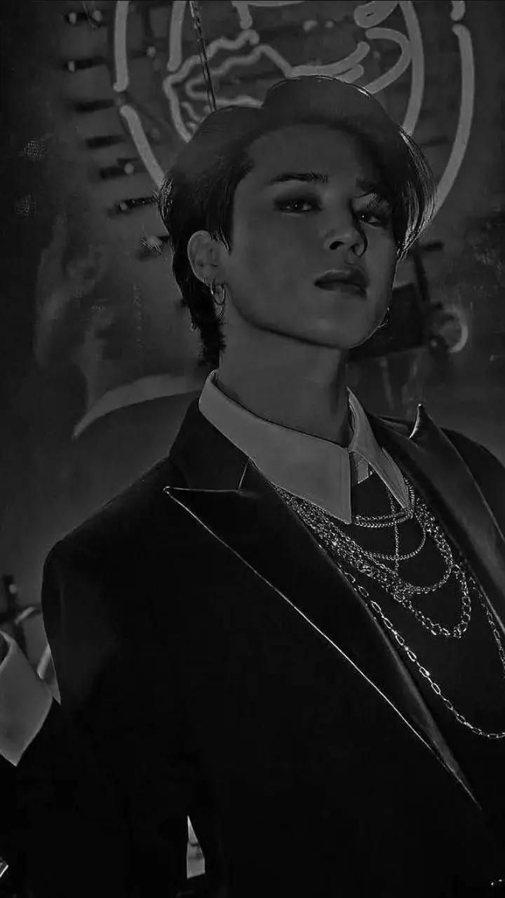 ai character: Park Jimin  background