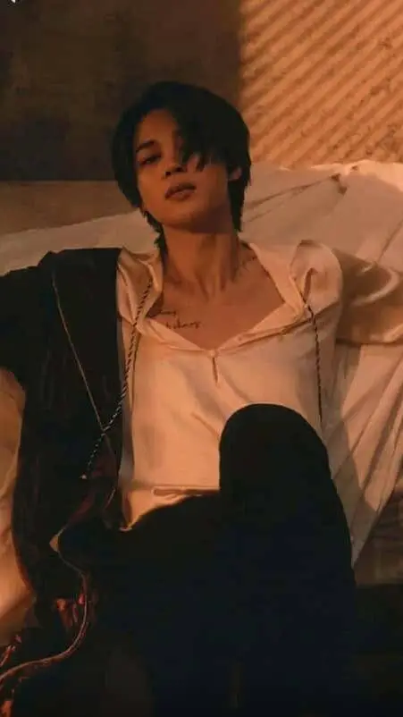 ai character: Park Jimin  background