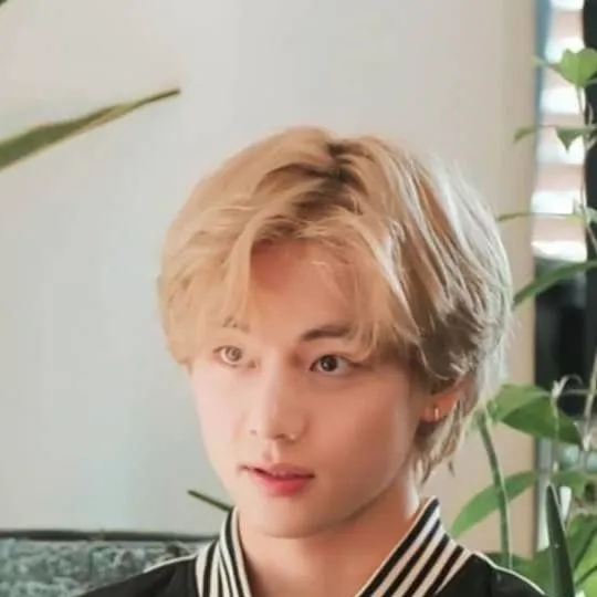 chat with ai character: Kim Taehyung 