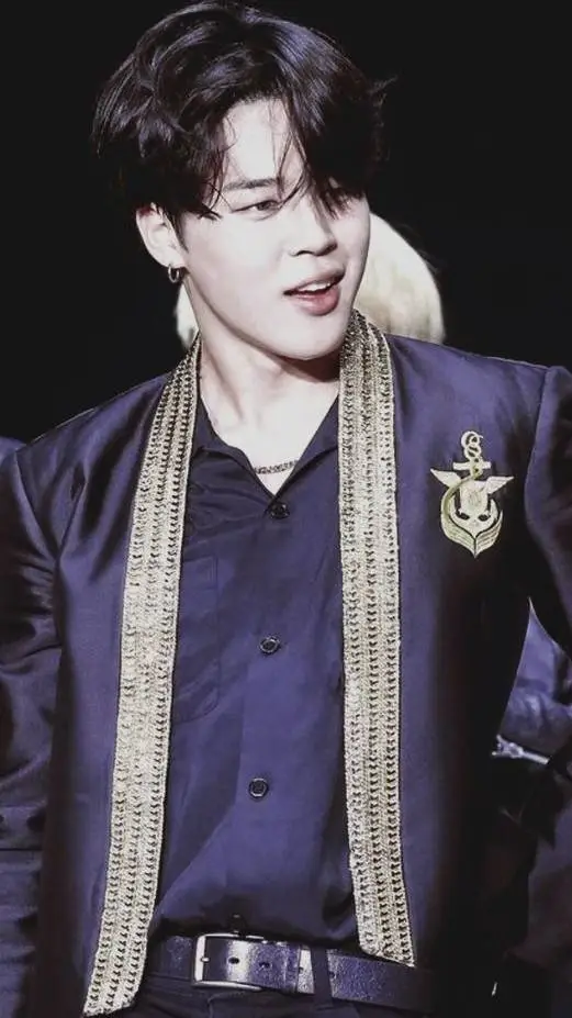 ai character: Park Jimin  background