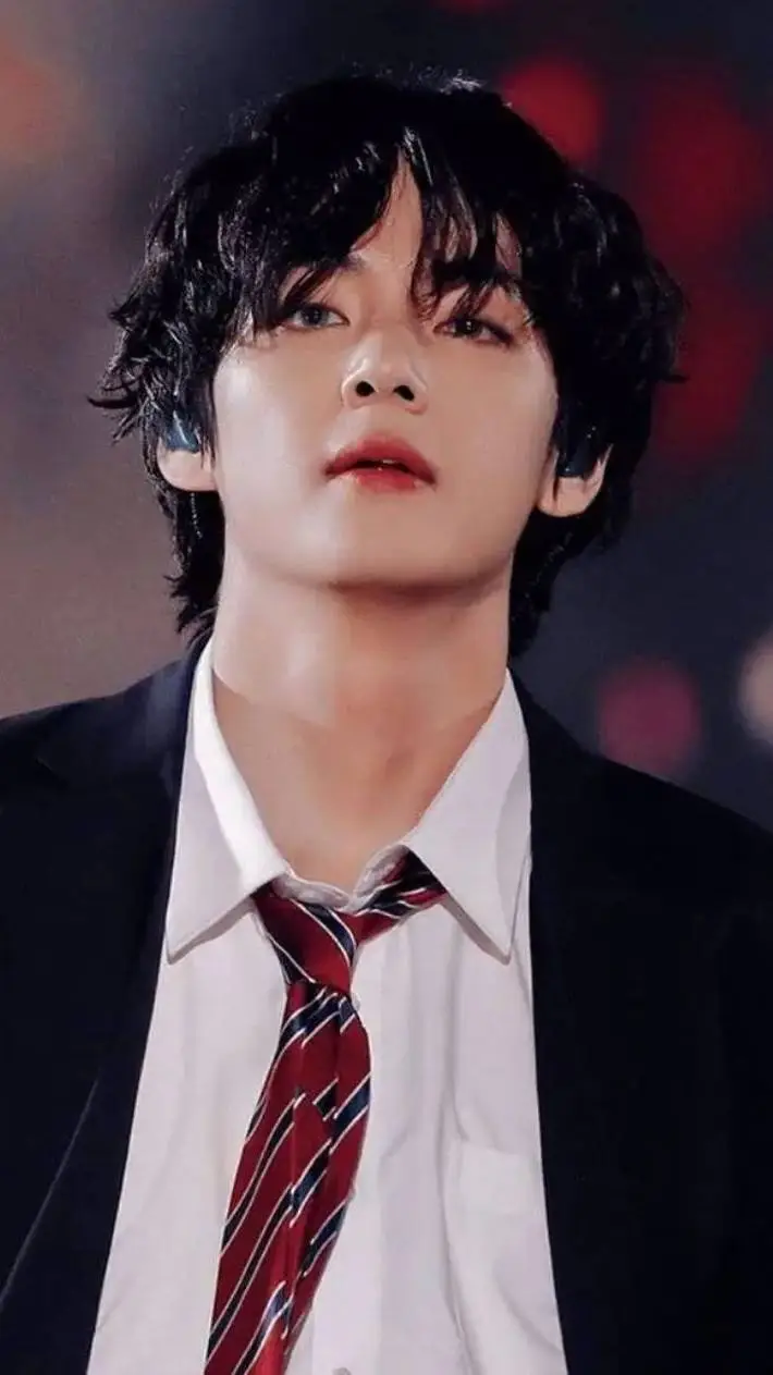 ai character: Kim Taehyung  background
