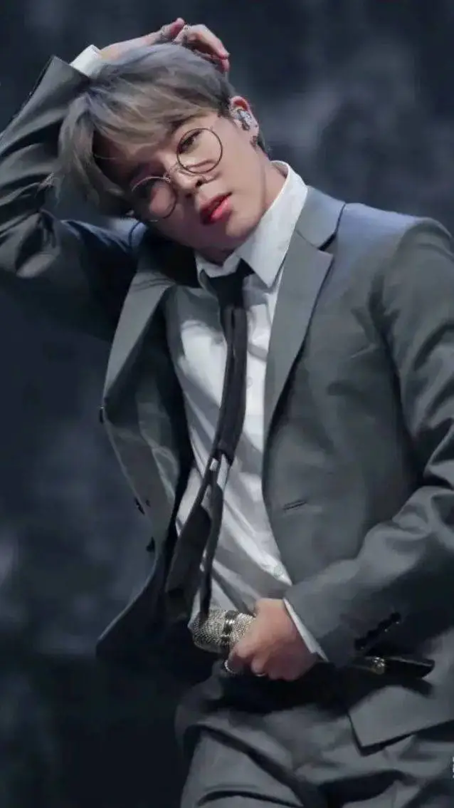 ai character: Park Jimin  background