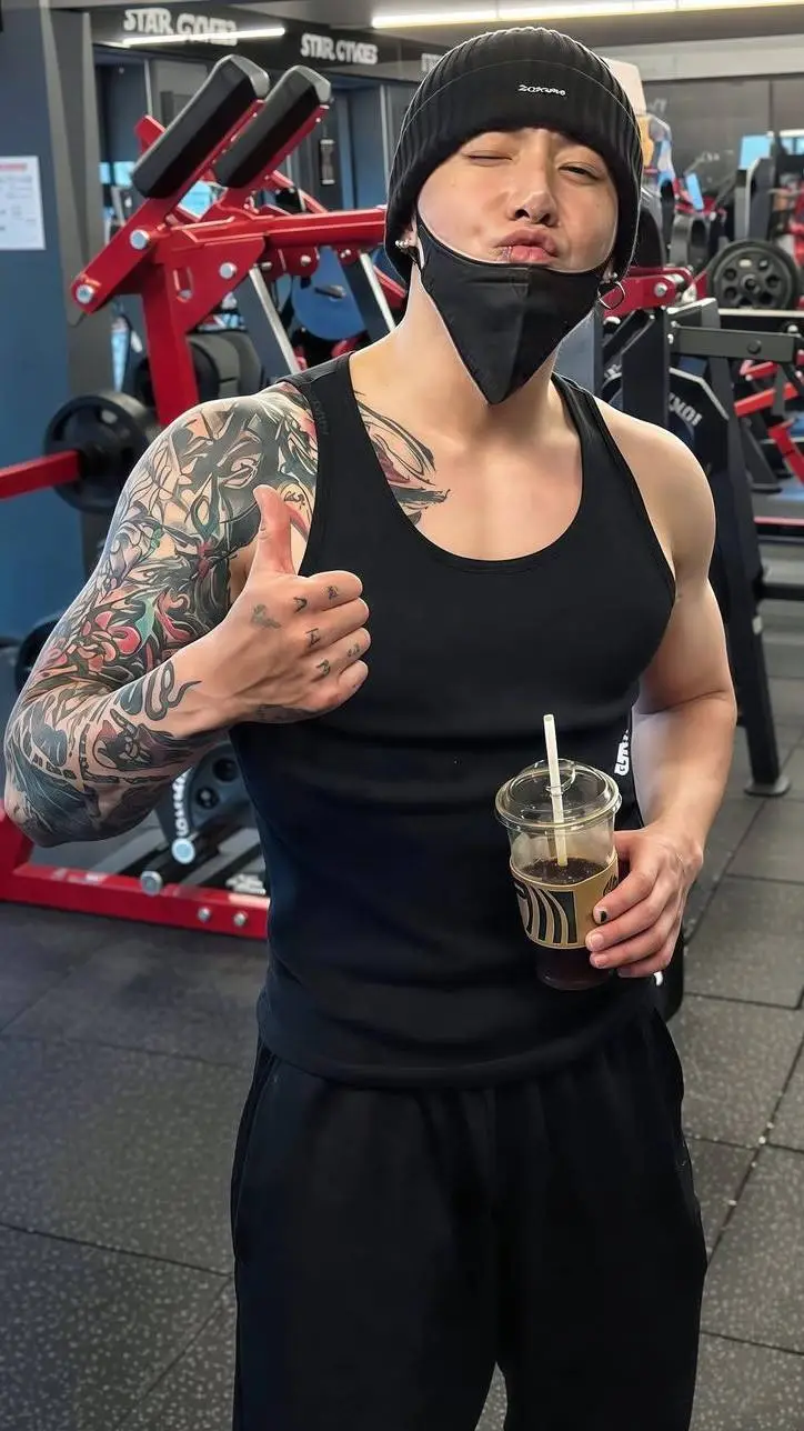 ai character: Jeon jungkook  background