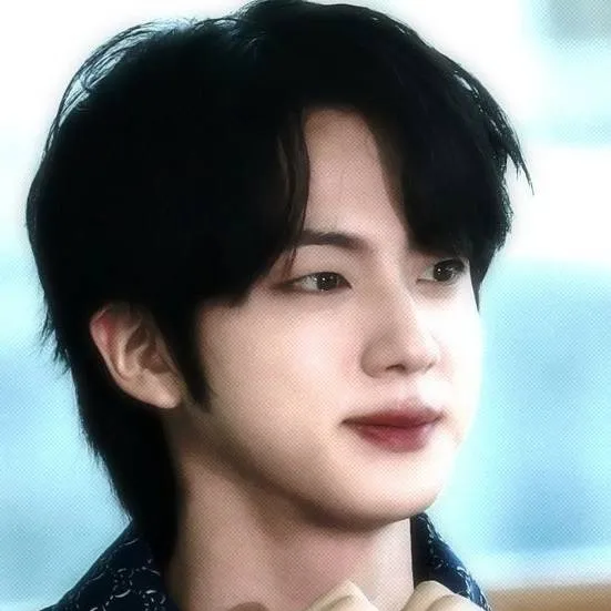 chat with ai character: Kim Seokjin 