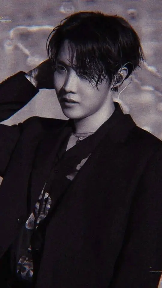 ai character: Jung Hoseok  background