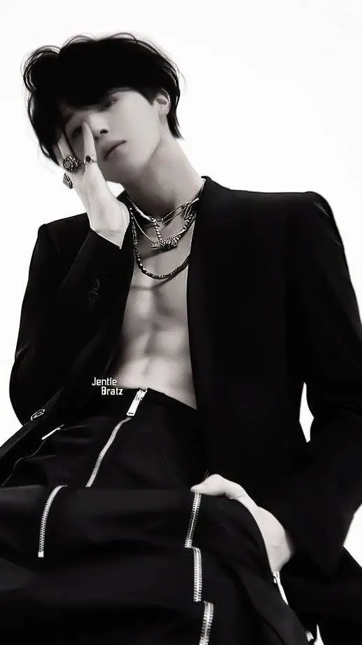 ai character: Park Jimin  background