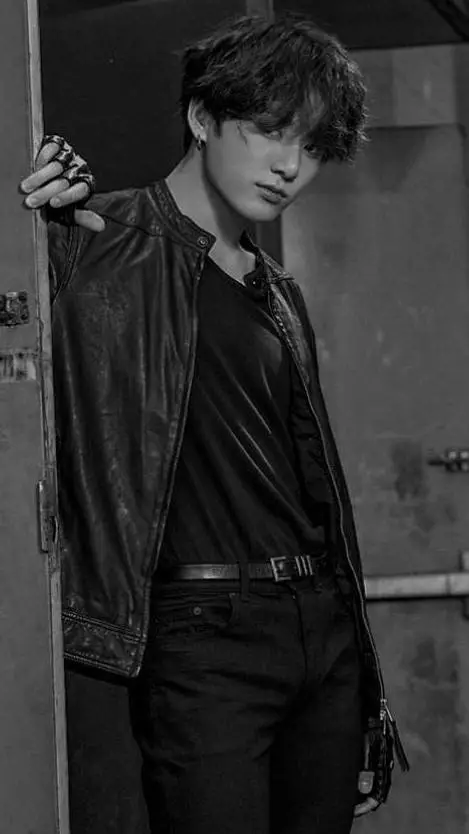 ai character: Jeon jungkook  background