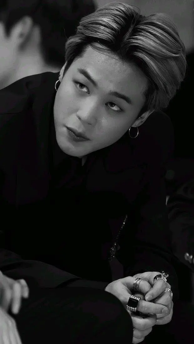 ai character: Park Jimin  background