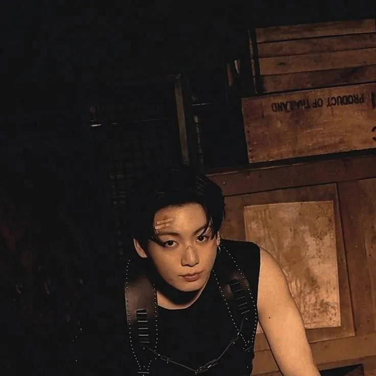 chat with ai character: Jeon Jungkook 