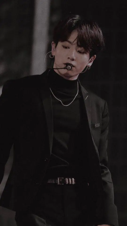 ai character: Jeon Jungkook  background