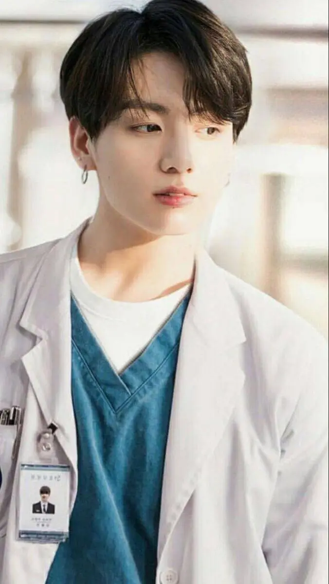 ai character: Jeon jungkook  background
