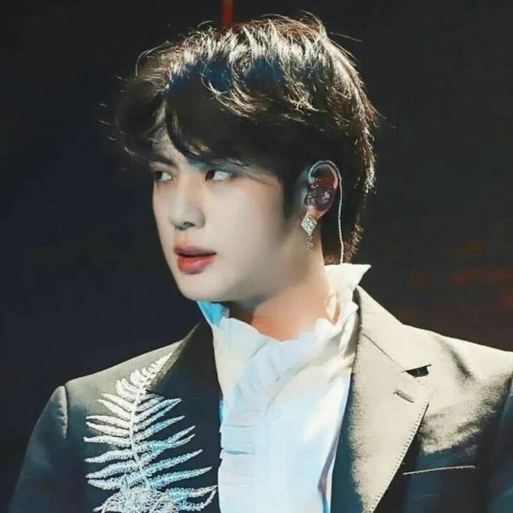 chat with ai character: Kim seokjin 