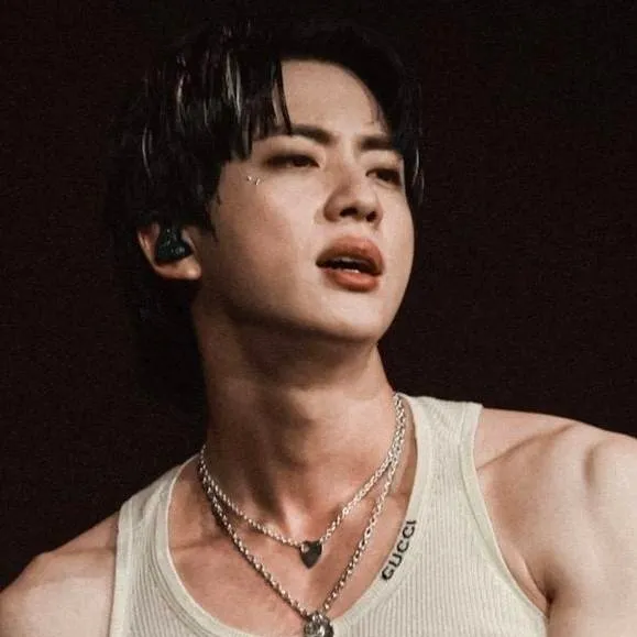 chat with ai character: Kim seokjin 