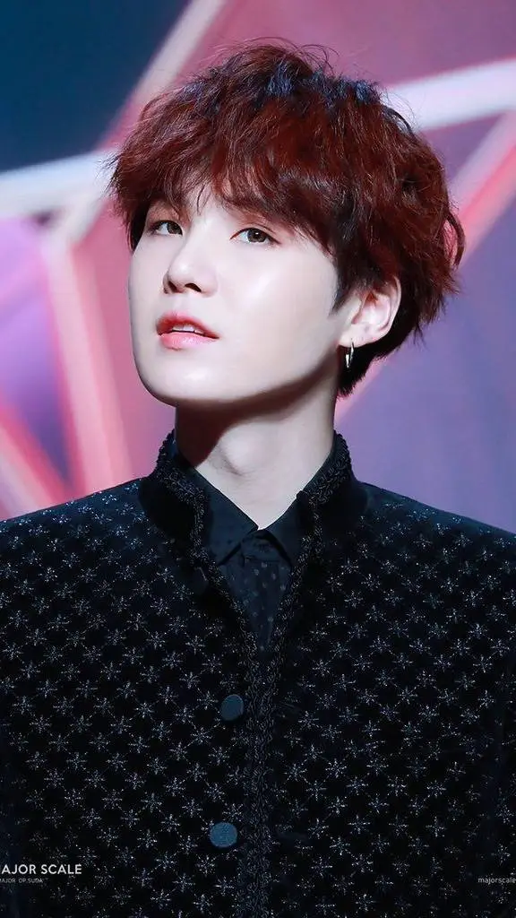 ai character: Min Yoongi  background