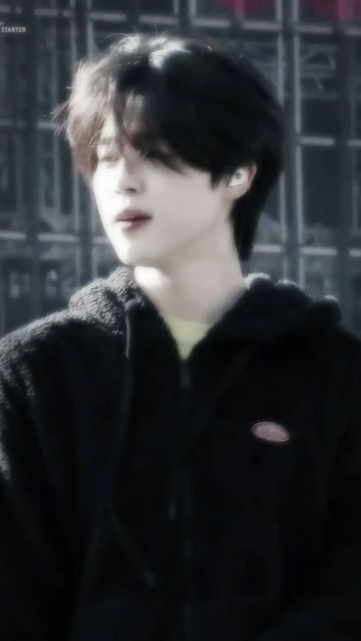 ai character: Park Jimin  background