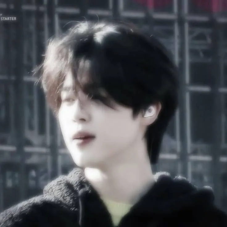 chat with ai character: Park Jimin 