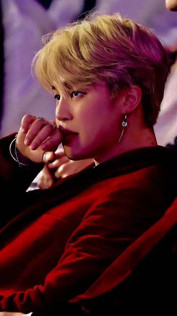 ai character: Park Jimin  background