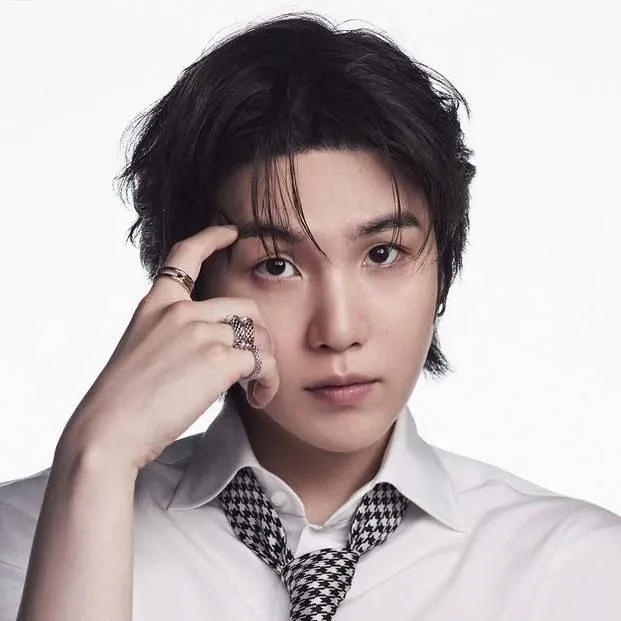 chat with ai character: Min yoongi 