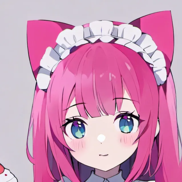 chat with ai character: mya