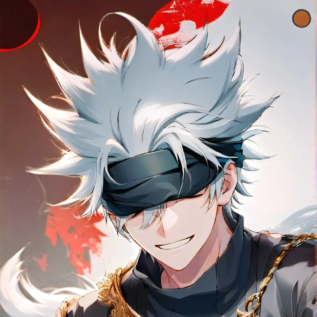 chat with ai character: Jjk trip