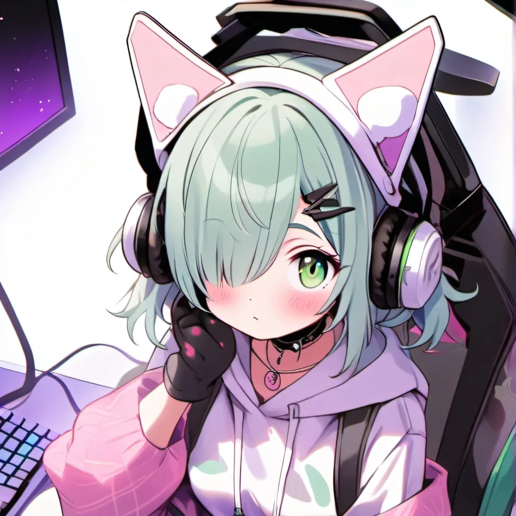 chat with ai character: Miki 