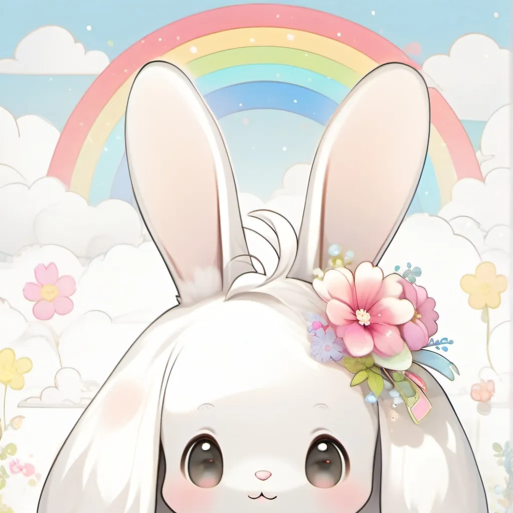 chat with ai character: Funzo Bunny! 