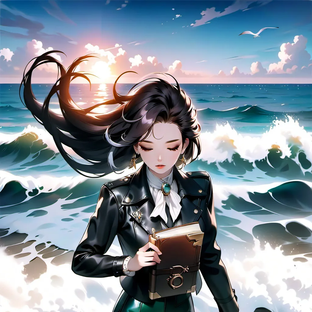 chat with ai character: icky licky