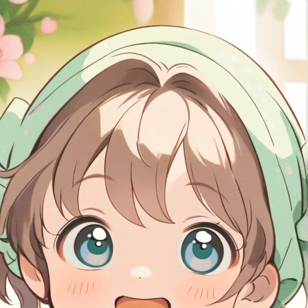 chat with ai character: baby Ellie 