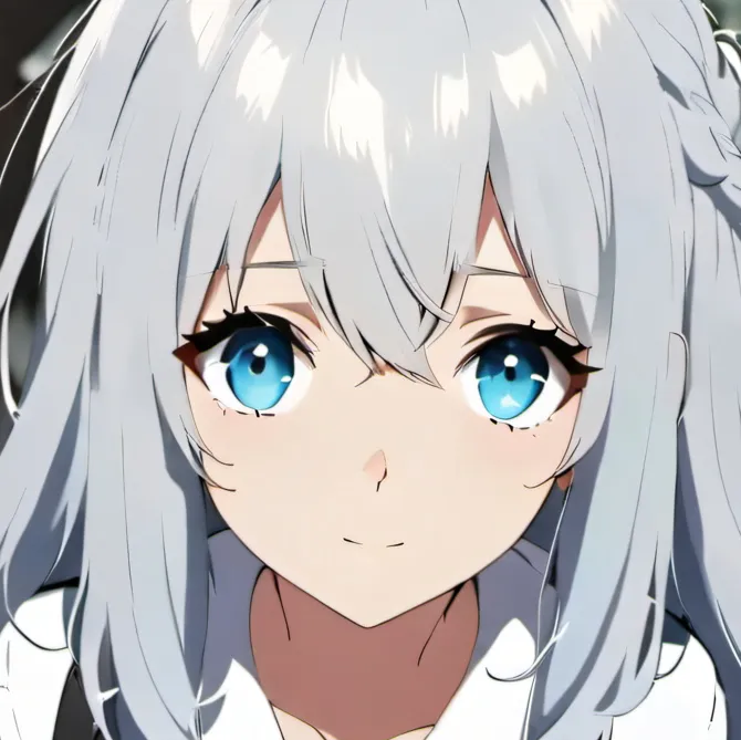 chat with ai character: Suki